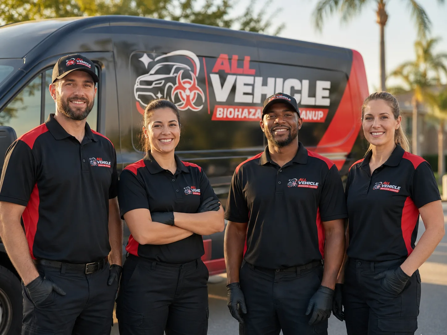 Vehicle Biohazard Cleanup company in Tilden, TX